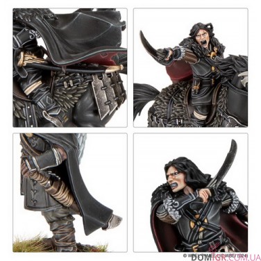 The War of the Rohirrim – Wulf, High Lord of the Hill Tribes and General Targg